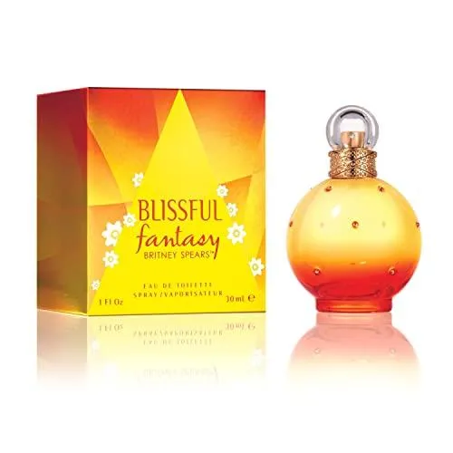 Britney Spears Blissful Fantasy Eau De Toilette