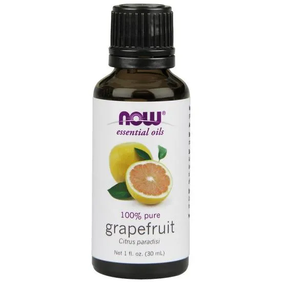 NOW Foods Essential Oil Grapefruit Oil