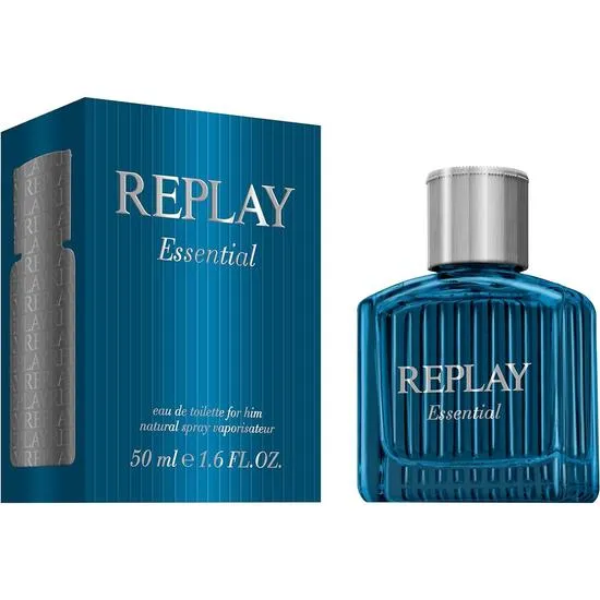 Replay Essential For Him Eau De Toilette