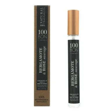 100BON Bergamote & Rose Sauvage Concentre Eau De Parfum