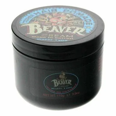 Cock Grease Beaver Water Base Hair Pomade