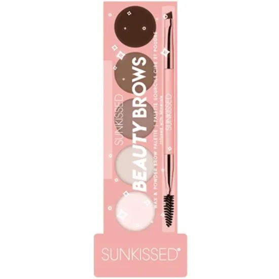 Sunkissed Beauty Brows Palette