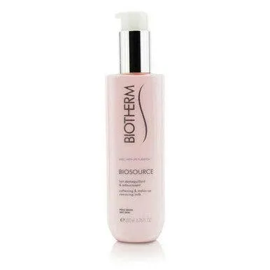 Biotherm Biosource Softening Cleansing Milk