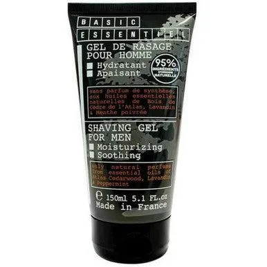 Jeanne Arthes Bare Essentials Shave Gel