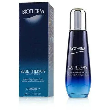 Biotherm Blue Therapy Milky Lotion Anti-Ageing Moisturising Emulsion