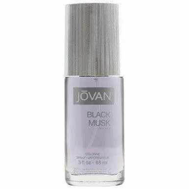 Jovan Black Musk Eau De Cologne