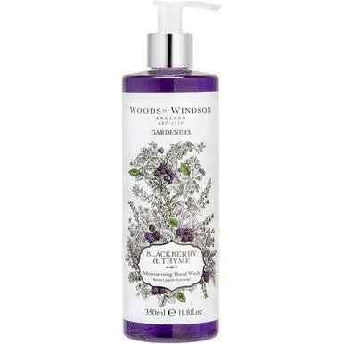 Woods of Windsor Blackberry & Thyme Moisturising Hand Wash