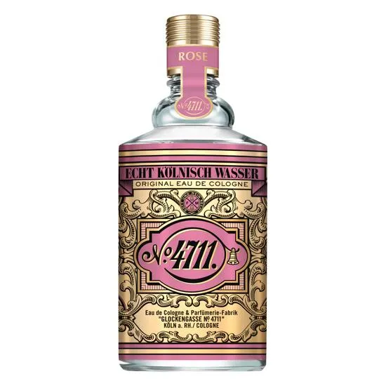 4711 Rose Eau De Cologne