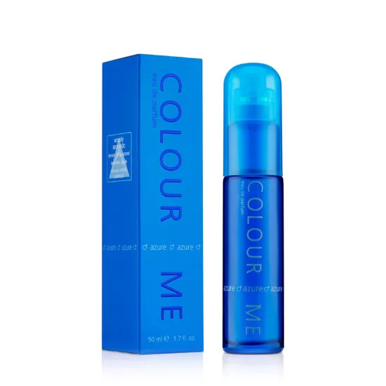 Milton Lloyd Colour Me Azure Eau De Parfum