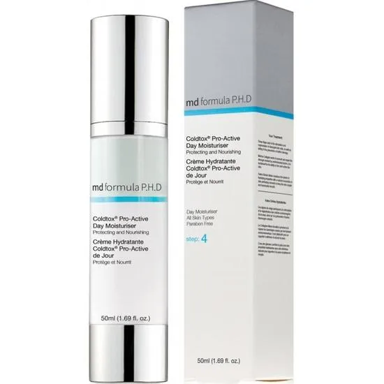 MD Formula Coldtox Pro-Active Day Moisturiser
