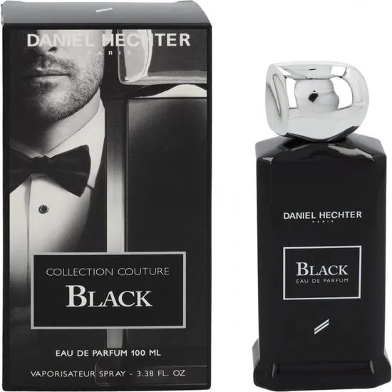 Daniel Hechter Black Eau De Parfum