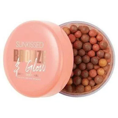 Sunkissed Bronze & Glow Bronzing Pearls