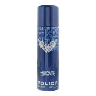 Police Cosmopolitan Deodorant Body Spray