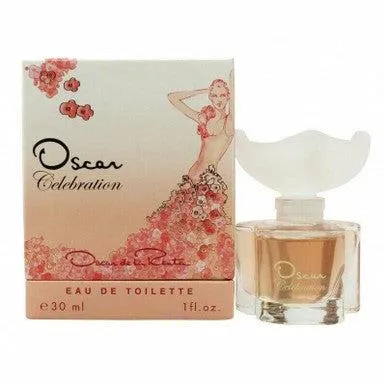 Oscar de La Renta Celebration Eau De Toilette