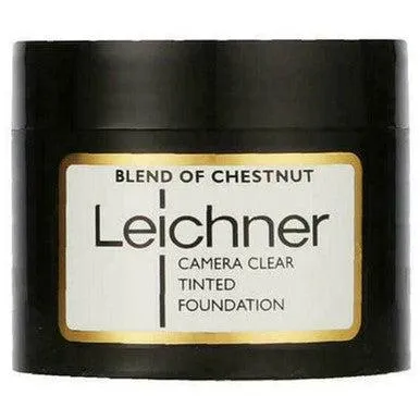 Leichner Camera Clear Tinted Foundation Blend Of Chestnut