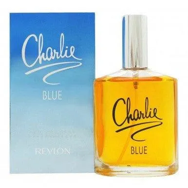 Revlon Charlie Blue Eau Fraiche Eau De Toilette