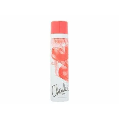 Revlon Charlie Red Body Spray