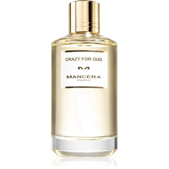 Mancera Crazy For Oud Eau De Parfum