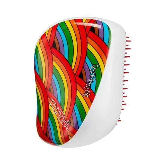 Tangle Teezer Compact Styler Detangling Hair Brush