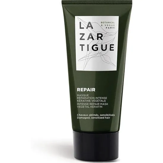 LAZARTIGUE Intensive Repair Mask Vegetal Keratin