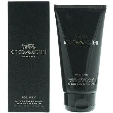 Coach For Men Aftershave Balm