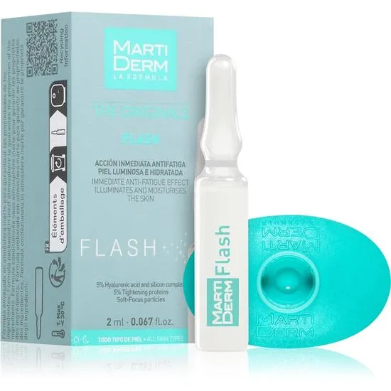 Martiderm Flash Ampoule