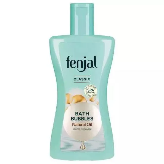 Fenjal Bath Bubbles