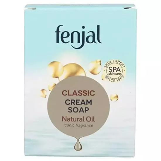 Fenjal Cream Soap