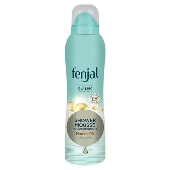 Fenjal Shower Mousse