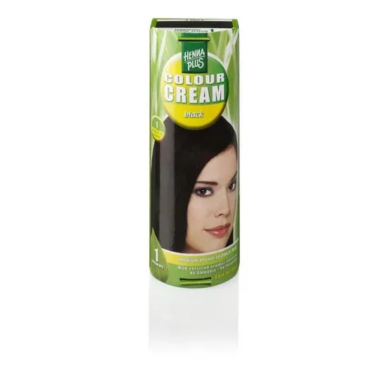 HENNAPLUS Colour Cream
