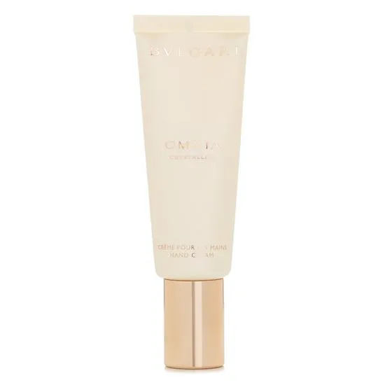 Bvlgari Omnia Crystalline Hand Cream