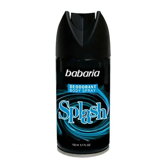 Babaria Splash Deodorant