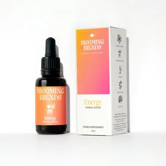 Blooming Blends ENERGY Tincture