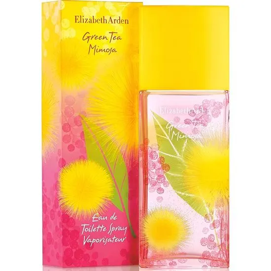 Elizabeth Arden Green Tea Mimosa Eau De Toilette