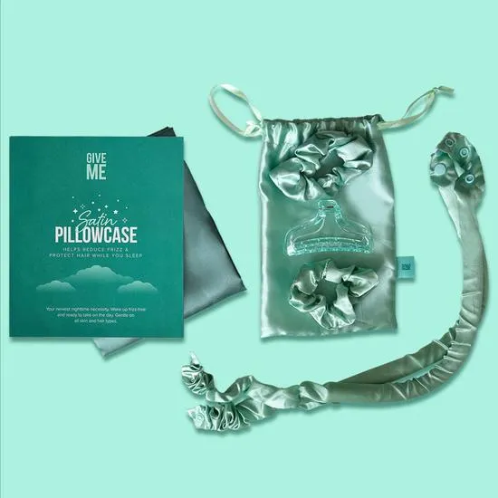 Give Me Satin Sleep & Protect Set