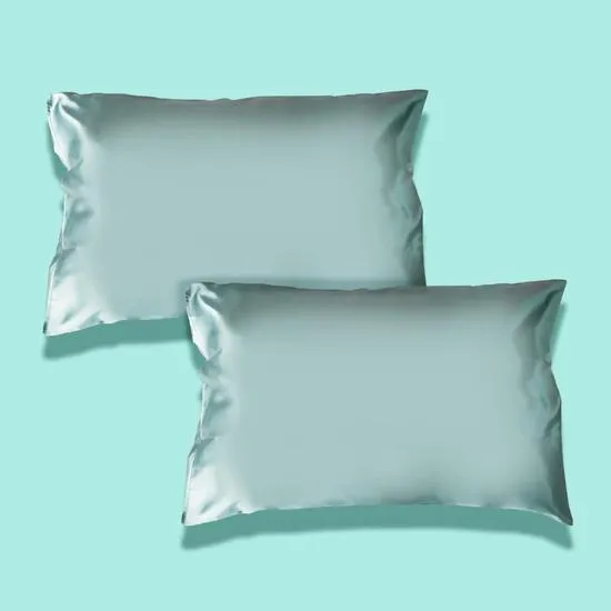 Give Me Satin Pillowcase Set