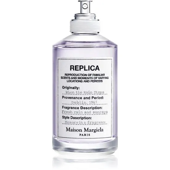 Maison Margiela When The Rain Stops Eau De Toilette Women's Perfume