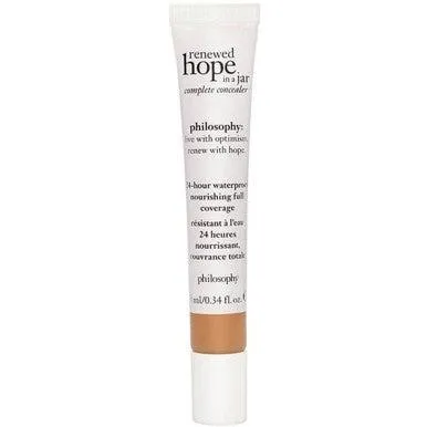 Philosophy 24-Hour Waterproof Full Coverage Concealer