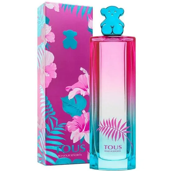 Tous Bonjour Senorita Eau De Toilette
