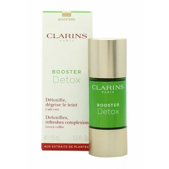 Clarins Booster Detox Antioxidant Serum