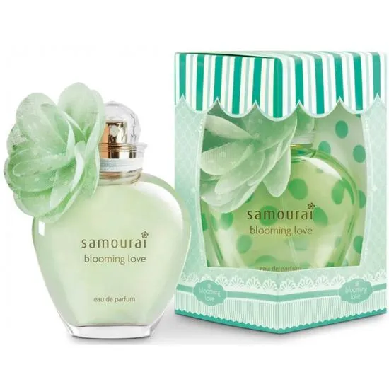 SAMOURAI Blooming Love Eau De Parfum