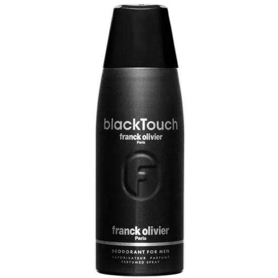Franck Olivier Black Touch Deodorant Spray