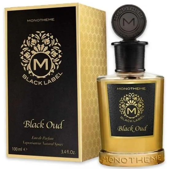 Monotheme Black Oud Eau De Parfum