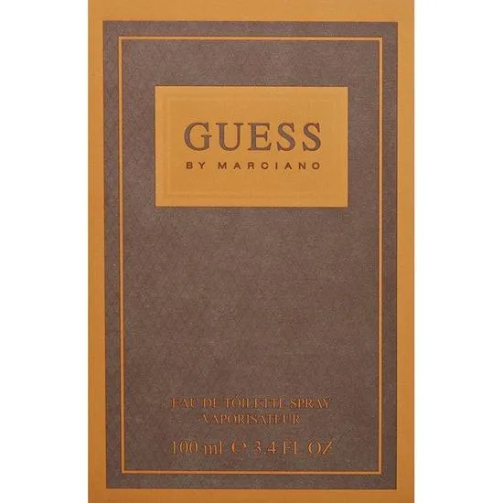 Guess By Marciano Eau De Toilette