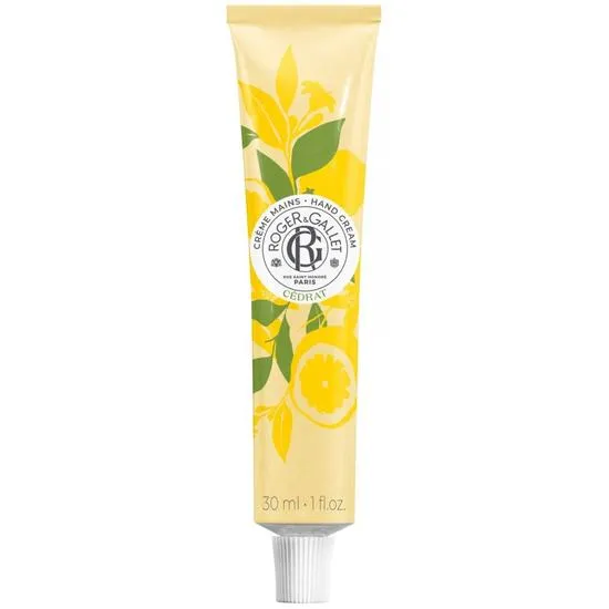 Roger & Gallet Cedrat Hand Cream
