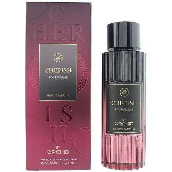 Orchid Cherish Pour Femme Eau De Parfum