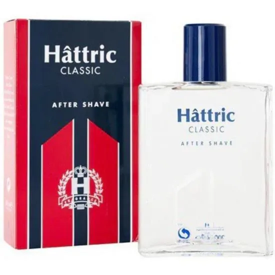Hattric Classic Aftershave