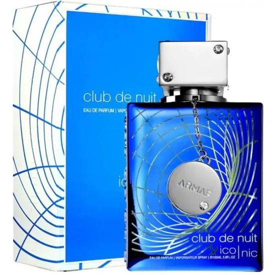 Armaf Club De Nuit Iconic Eau De Parfum 105Ml