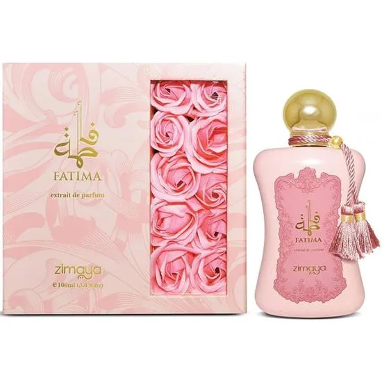 Zimaya Fatima Extrait De Parfum