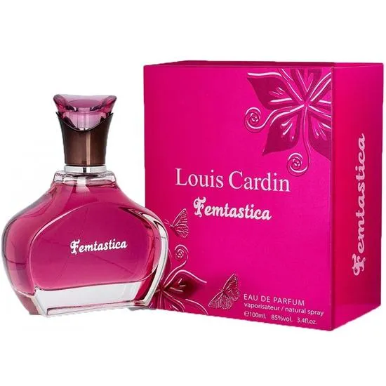 Louis Cardin Femtastica Eau De Parfum